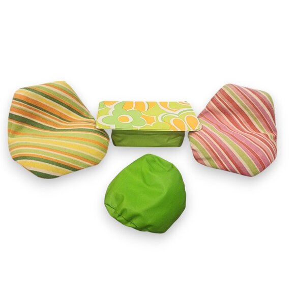 1978 Barbie Dream House Furniture & Other Miscellaneous Vintage Barbie Furniture - Picture 5 of 11